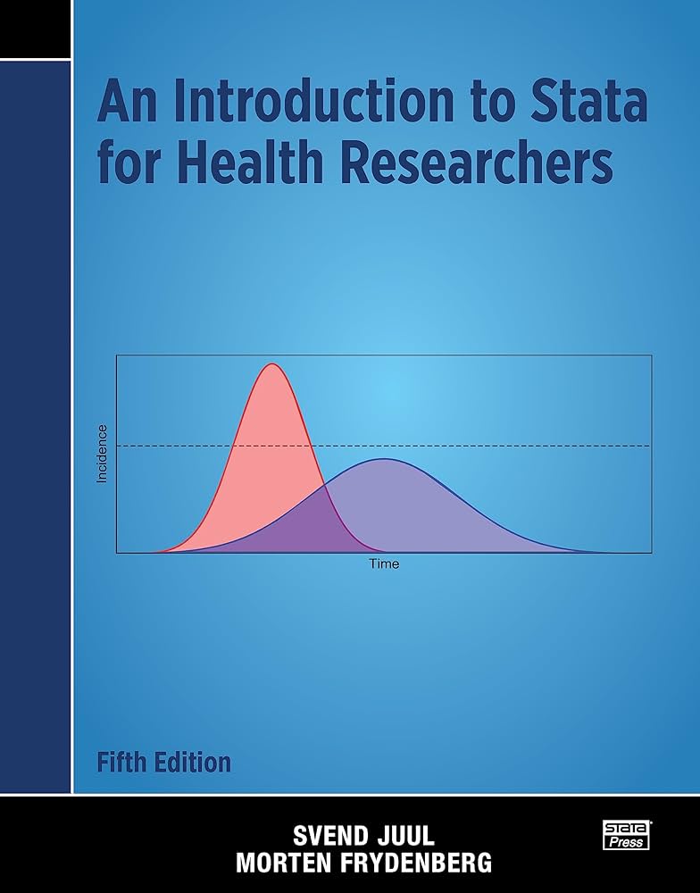 Amazon.com: An Introduction to Stata for Health Researchers